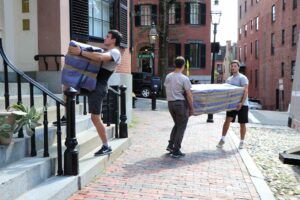Movers in Andover Ma
